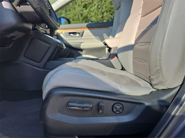used 2017 Honda CR-V car, priced at $15,345
