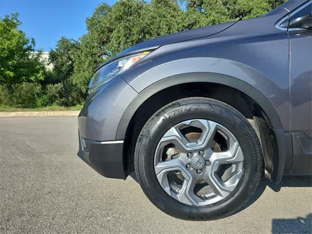 used 2017 Honda CR-V car, priced at $15,345