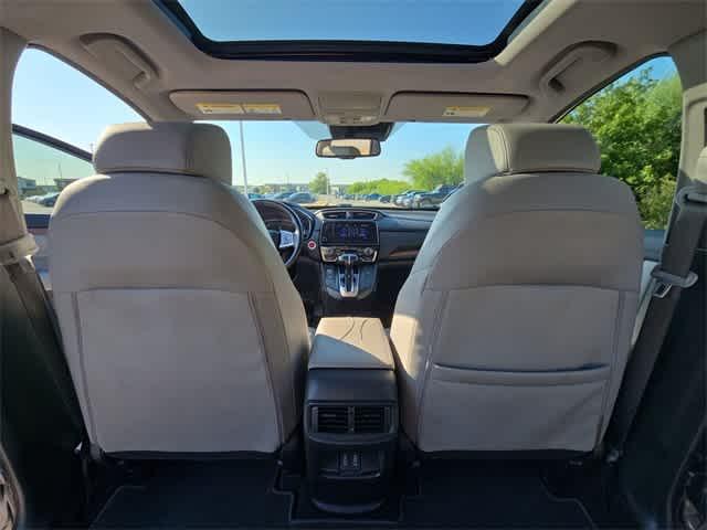 used 2017 Honda CR-V car, priced at $15,345
