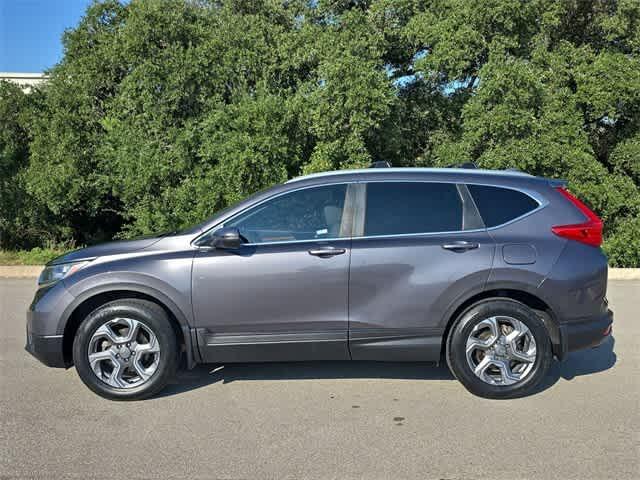 used 2017 Honda CR-V car, priced at $15,345