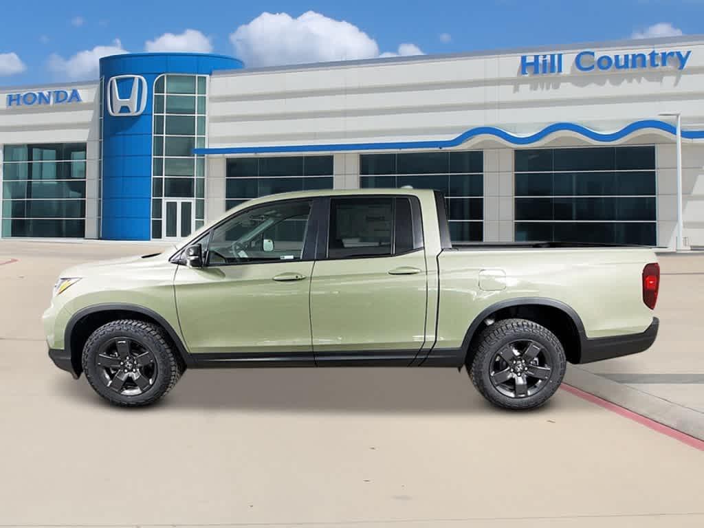 new 2026 Honda Ridgeline car, priced at $44,478