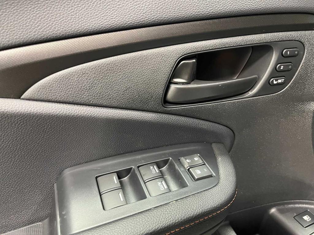 new 2026 Honda Ridgeline car, priced at $44,478