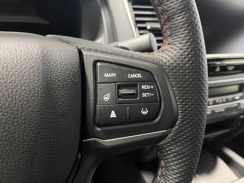 new 2026 Honda Ridgeline car, priced at $44,478