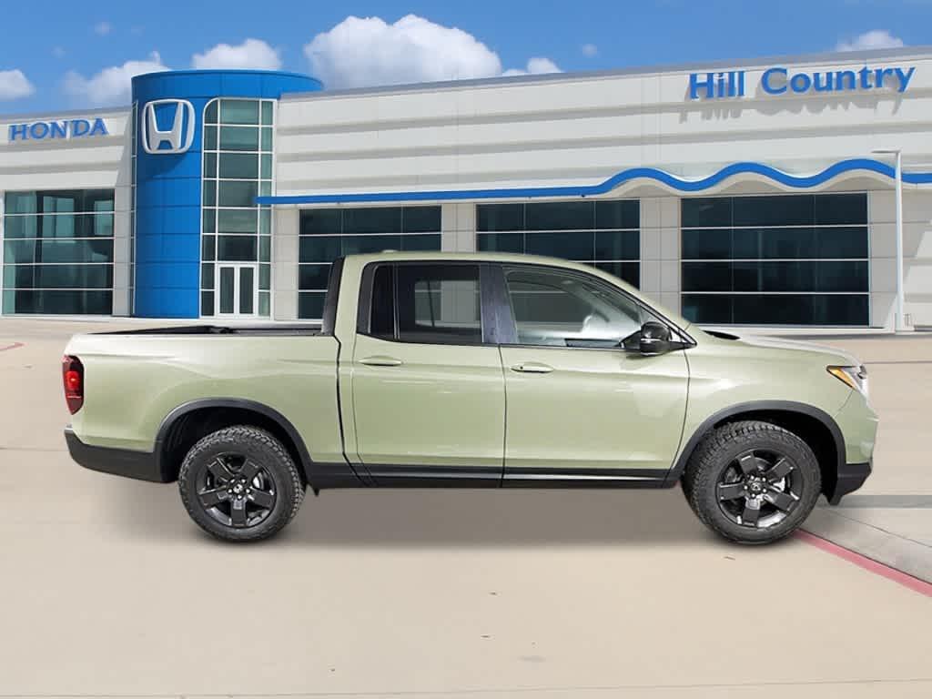 new 2026 Honda Ridgeline car, priced at $44,478