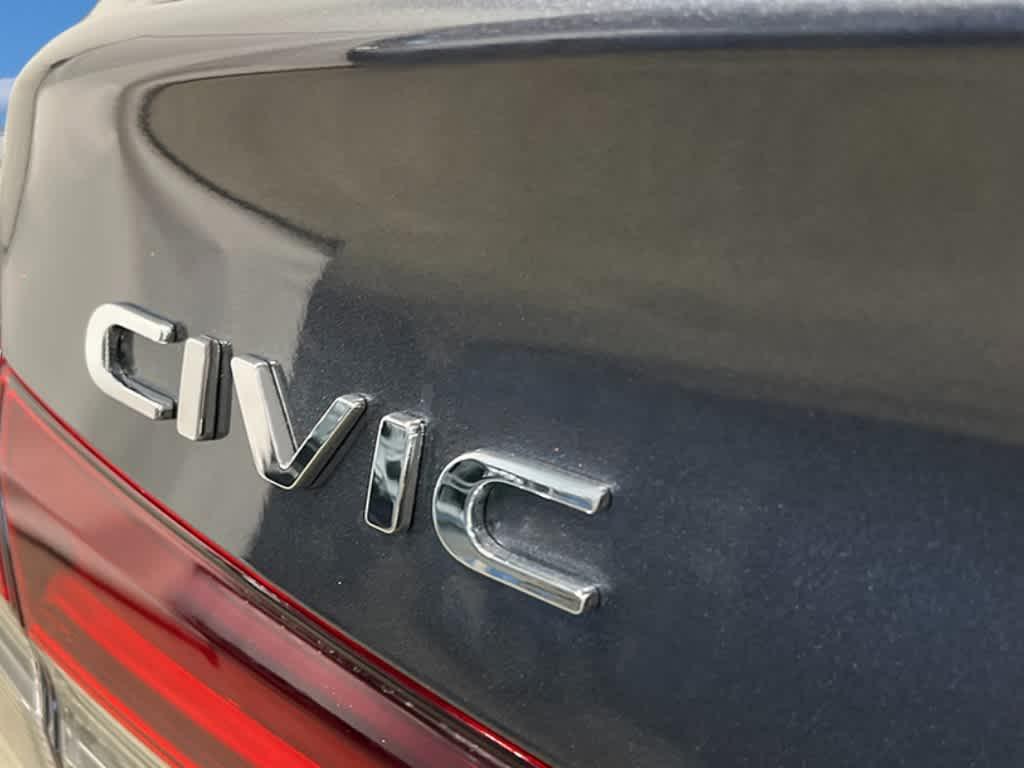 new 2025 Honda Civic Hybrid car, priced at $155,970
