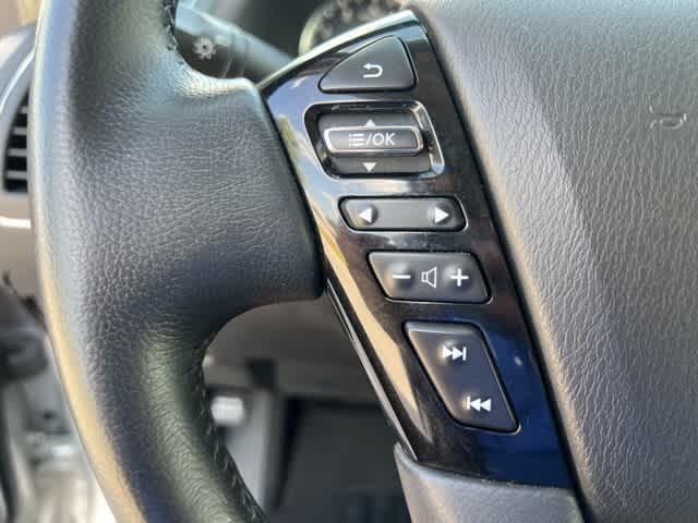 used 2023 Nissan Armada car, priced at $30,195