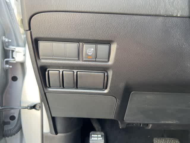 used 2023 Nissan Armada car, priced at $30,195