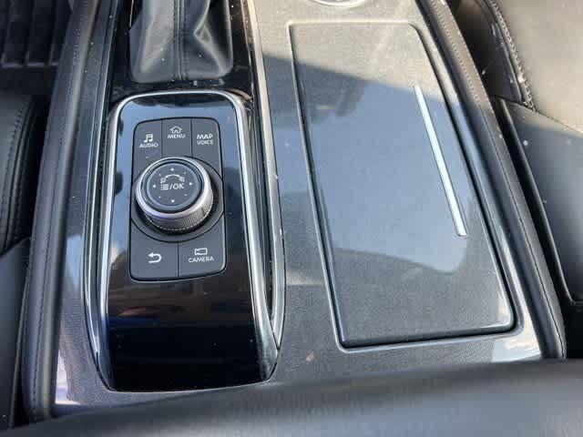 used 2023 Nissan Armada car, priced at $30,195