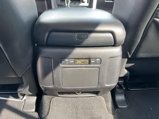 used 2023 Nissan Armada car, priced at $30,195