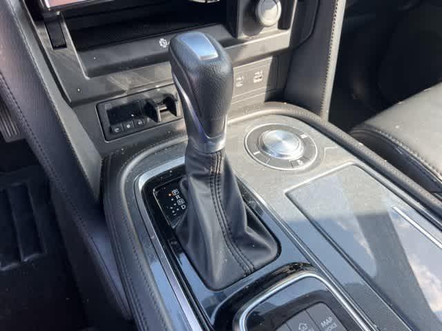used 2023 Nissan Armada car, priced at $30,195