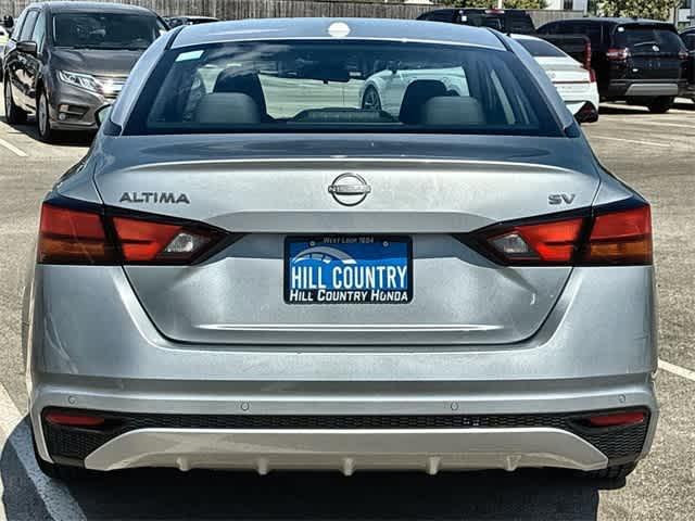 used 2023 Nissan Altima car, priced at $17,595