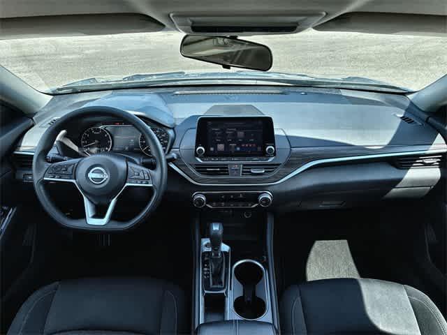used 2023 Nissan Altima car, priced at $17,595