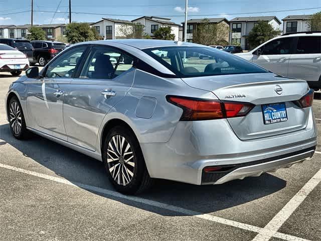 used 2023 Nissan Altima car, priced at $17,595