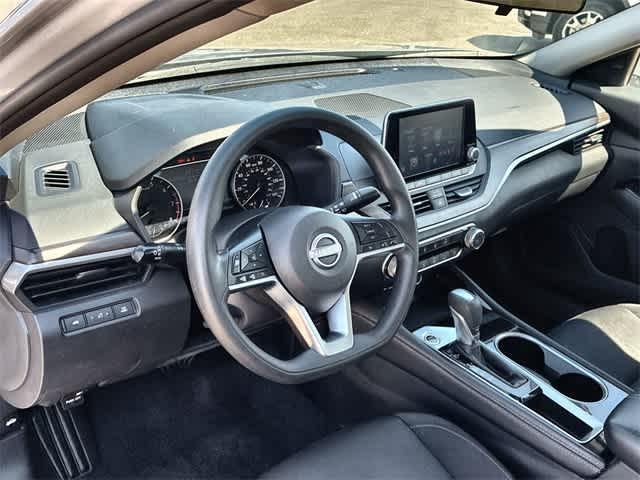 used 2023 Nissan Altima car, priced at $17,595