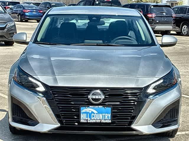 used 2023 Nissan Altima car, priced at $17,595