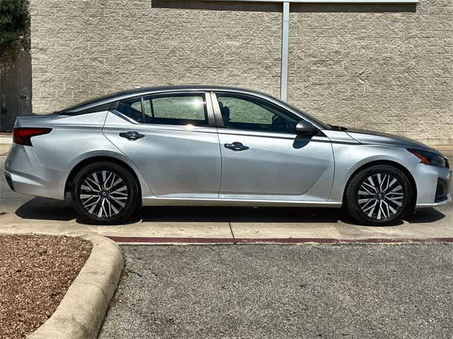 used 2023 Nissan Altima car, priced at $17,595