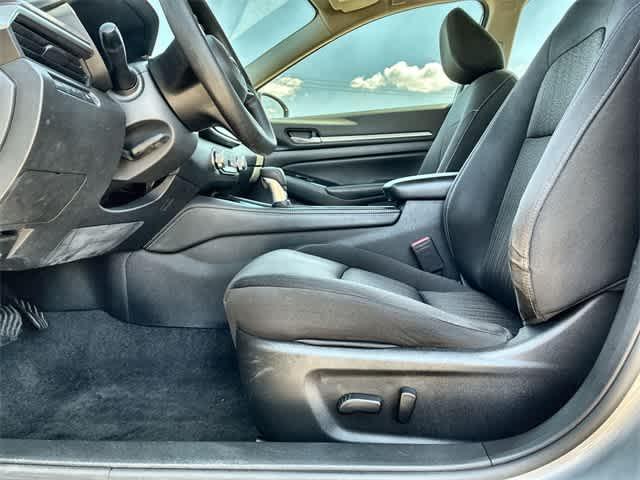used 2023 Nissan Altima car, priced at $17,595