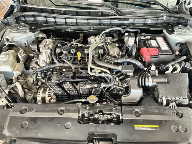 used 2023 Nissan Altima car, priced at $17,595