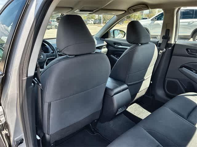 used 2023 Nissan Altima car, priced at $17,595