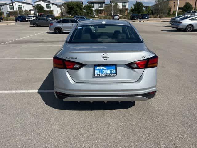 used 2023 Nissan Altima car, priced at $18,695