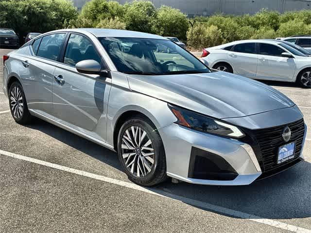 used 2023 Nissan Altima car, priced at $17,595