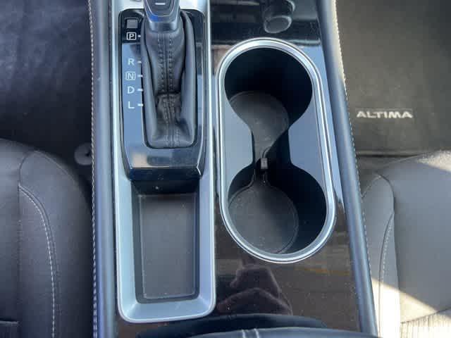 used 2023 Nissan Altima car, priced at $18,695