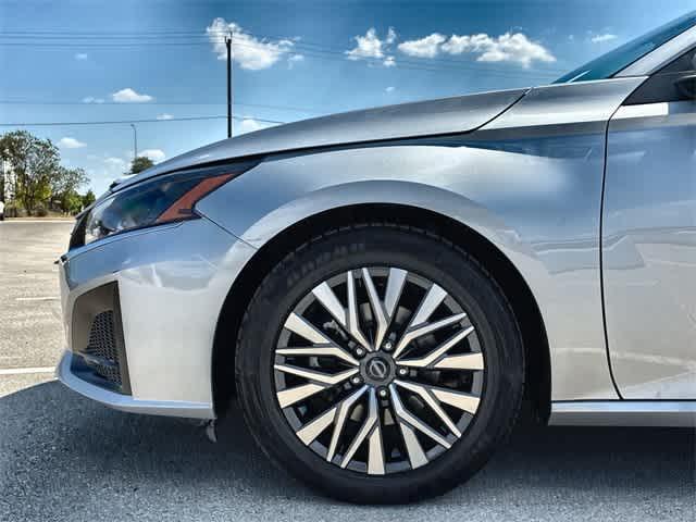 used 2023 Nissan Altima car, priced at $17,595