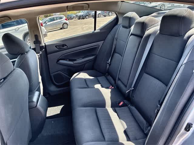 used 2023 Nissan Altima car, priced at $17,595