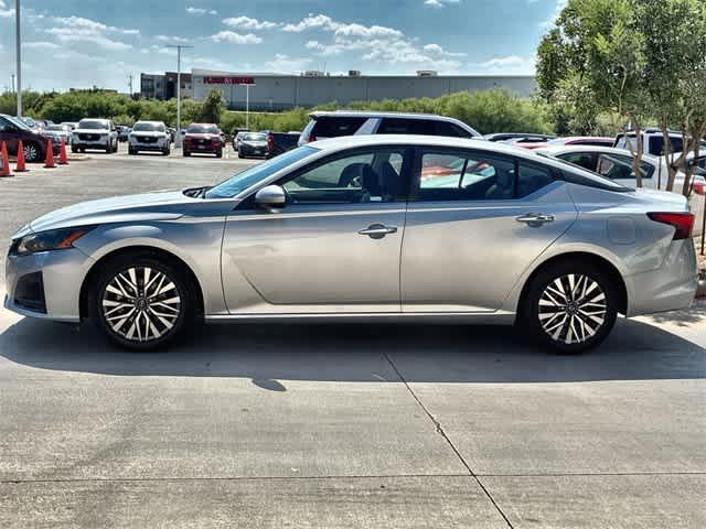 used 2023 Nissan Altima car, priced at $17,595