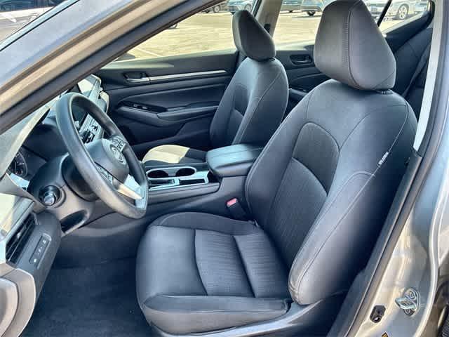 used 2023 Nissan Altima car, priced at $17,595