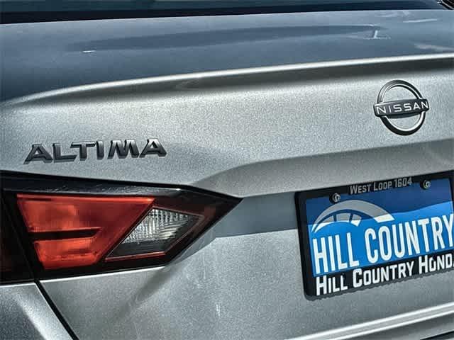 used 2023 Nissan Altima car, priced at $17,595