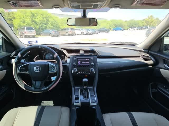 used 2017 Honda Civic car, priced at $11,495