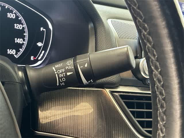 used 2017 Honda Civic car, priced at $11,195