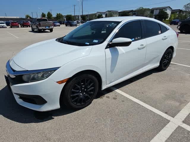 used 2017 Honda Civic car, priced at $11,495