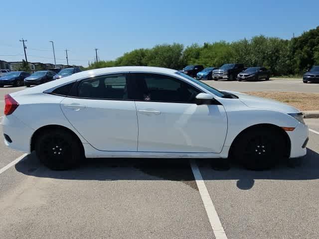 used 2017 Honda Civic car, priced at $11,495