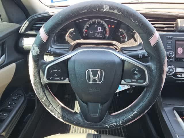 used 2017 Honda Civic car, priced at $11,495