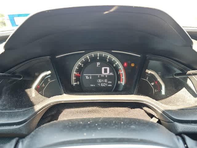 used 2017 Honda Civic car, priced at $11,495