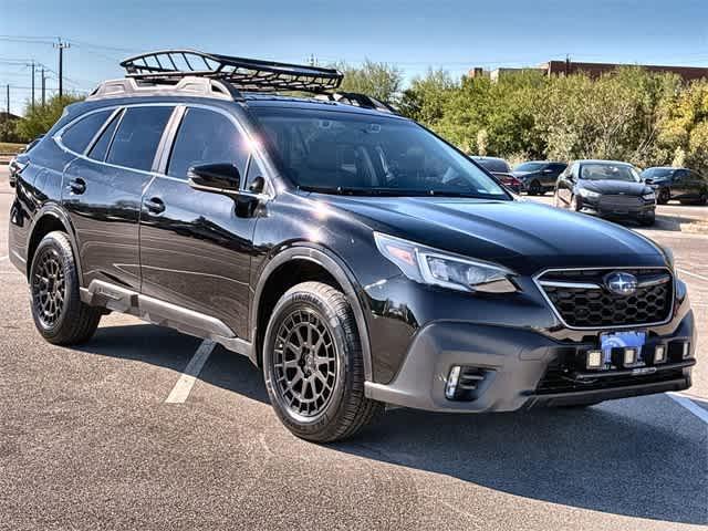 used 2021 Subaru Outback car, priced at $20,000