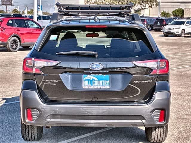 used 2021 Subaru Outback car, priced at $20,000