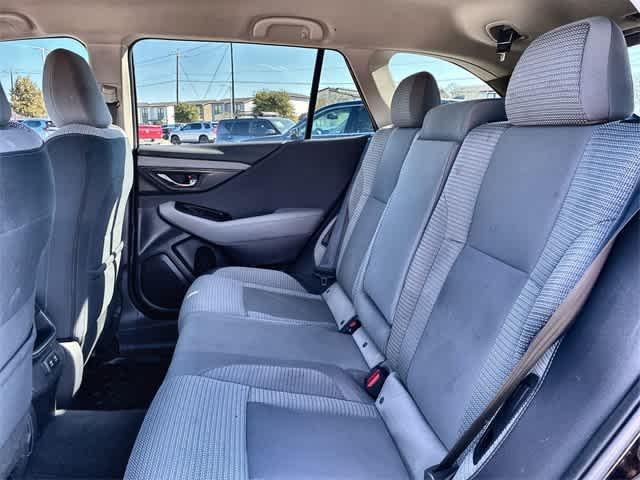 used 2021 Subaru Outback car, priced at $20,000