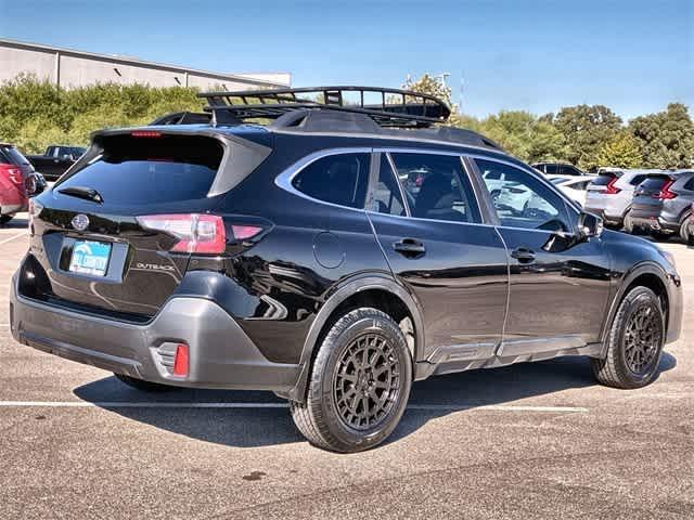 used 2021 Subaru Outback car, priced at $20,000