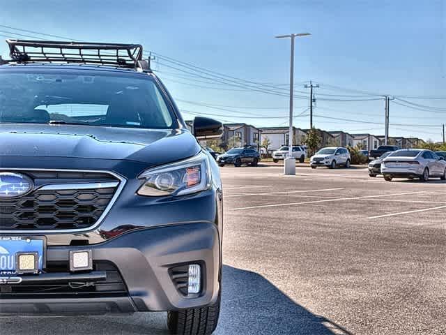 used 2021 Subaru Outback car, priced at $20,000