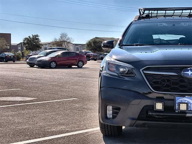used 2021 Subaru Outback car, priced at $20,000