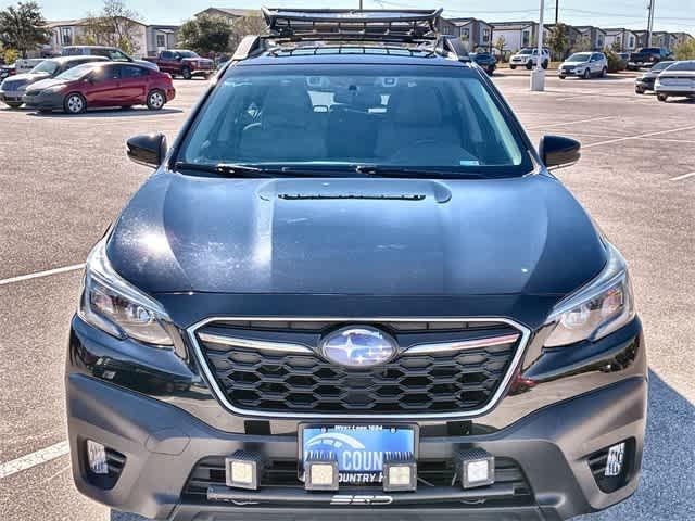 used 2021 Subaru Outback car, priced at $20,000