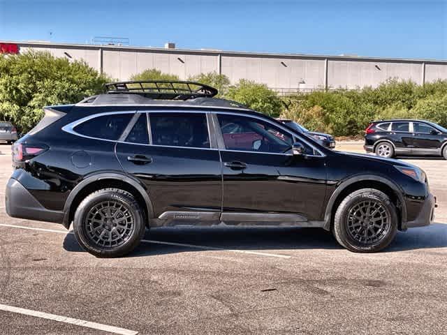 used 2021 Subaru Outback car, priced at $20,000