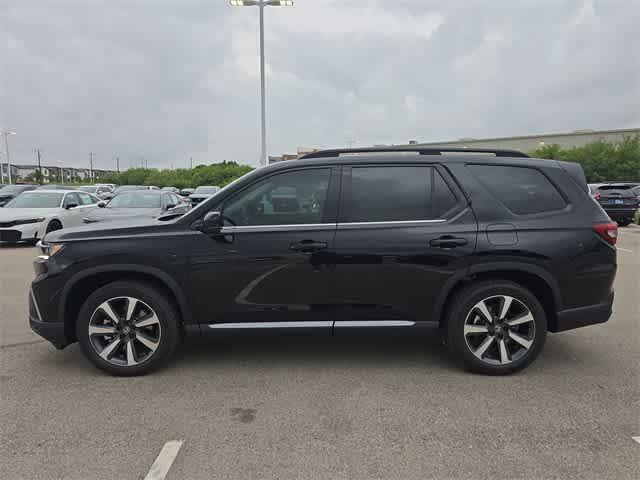 new 2025 Honda Pilot car, priced at $49,940