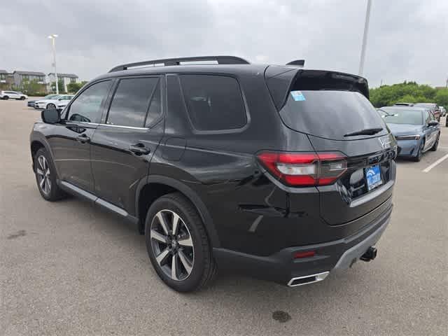 new 2025 Honda Pilot car, priced at $49,940