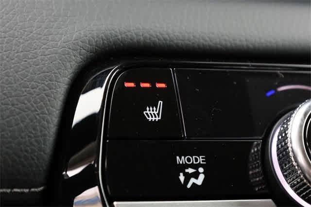 new 2025 Honda Pilot car, priced at $45,725