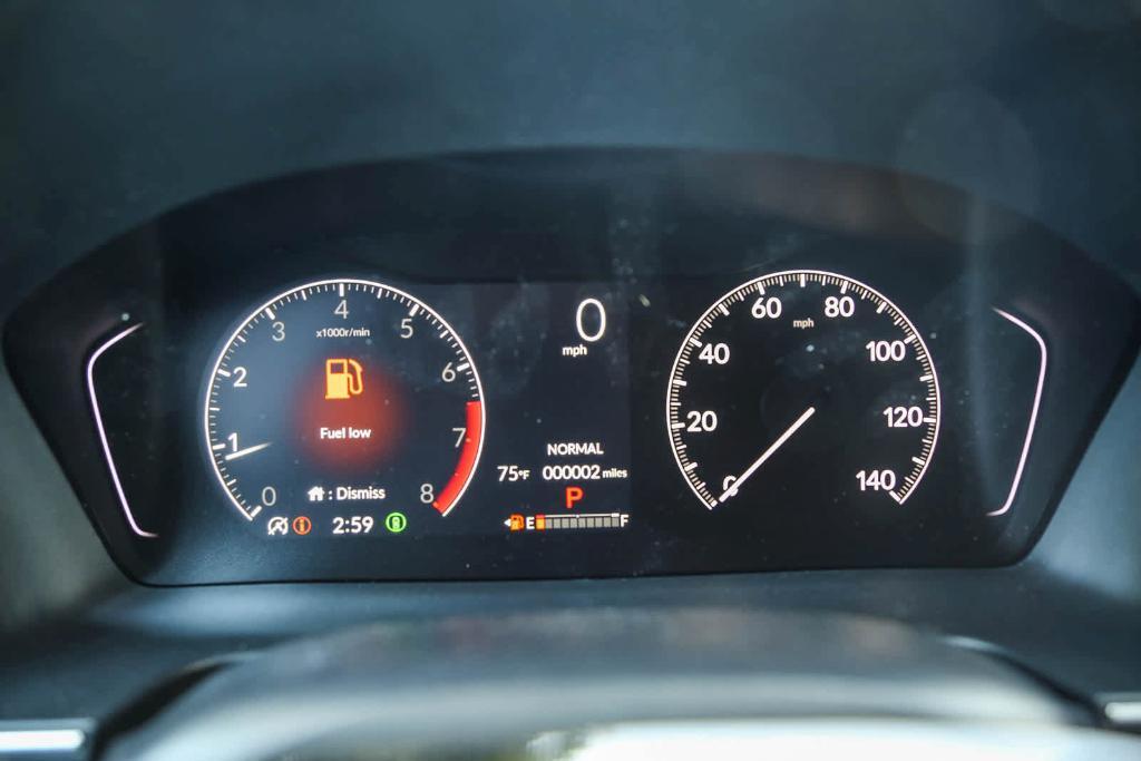 new 2025 Honda Pilot car, priced at $45,725