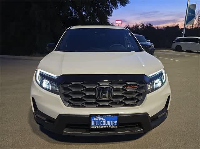 new 2025 Honda Ridgeline car, priced at $44,543